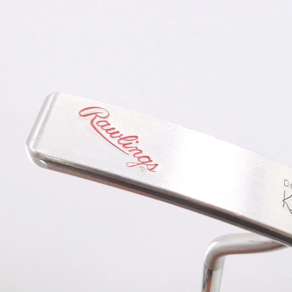Rawlings KG-101 Milled By Ken Giannini Putter 35 Inches Right-Hand G-121190 - Image 2 of 4