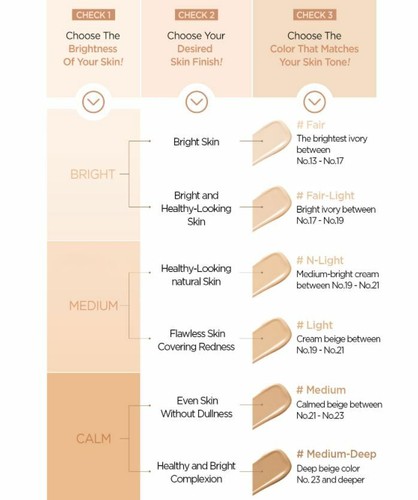 JUNGSAEMMOOL Skin Nuder Foundation 30ml - Picture 3 of 8