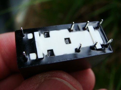 LOTTO UNICO 5 RELÈ DI ALIMENTAZIONE OMRON 16A 5V SPDT G2RL-14-E DC5 -- nuovi e mai usati - Foto 5 di 12