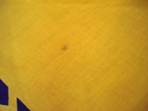 Boy Scouts Cub Scouts Wolf Yellow Neckerchief Bandana Scarf ~ - Picture 14 of 14
