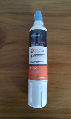 Emerson InSinkErator F-1000 Hot Water Dispenser Filter Sealed New Open Box