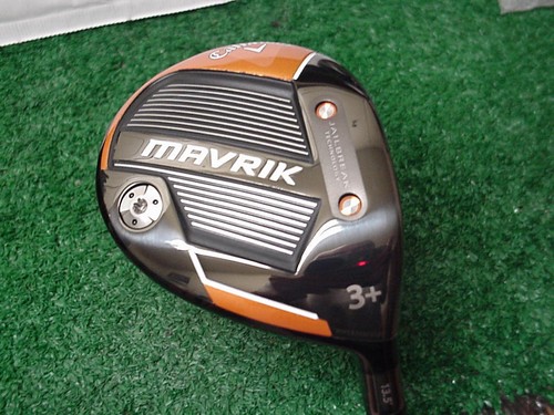 Mint Tour Issue Callaway Mavrik 13.5 degree 3+ Wood Fujikura Atmos Tour Spec 7X