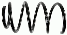 Sachs 993 033 Coil Spring for Nissan, Opel, Renault, Vauxhall