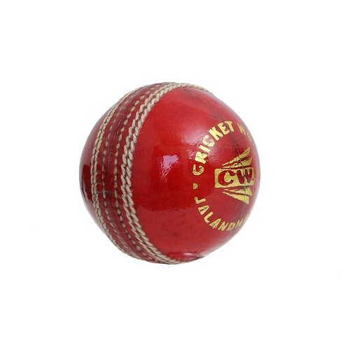 CW Crown Grado Senior Cuero Cricket 4 PIEZAS Pelota Partido Balones de Calidad Paquete de 6 - Imagen 3 de 4