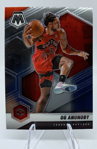 2020-21 Panini Mosaic Basketball Base Vets Stars HOFs #1-300 NO Rookies You Pick - Picture 191 of 236