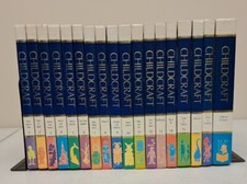 Childcraft How & Why Lib.  1-15  PLUS 2 Speci...