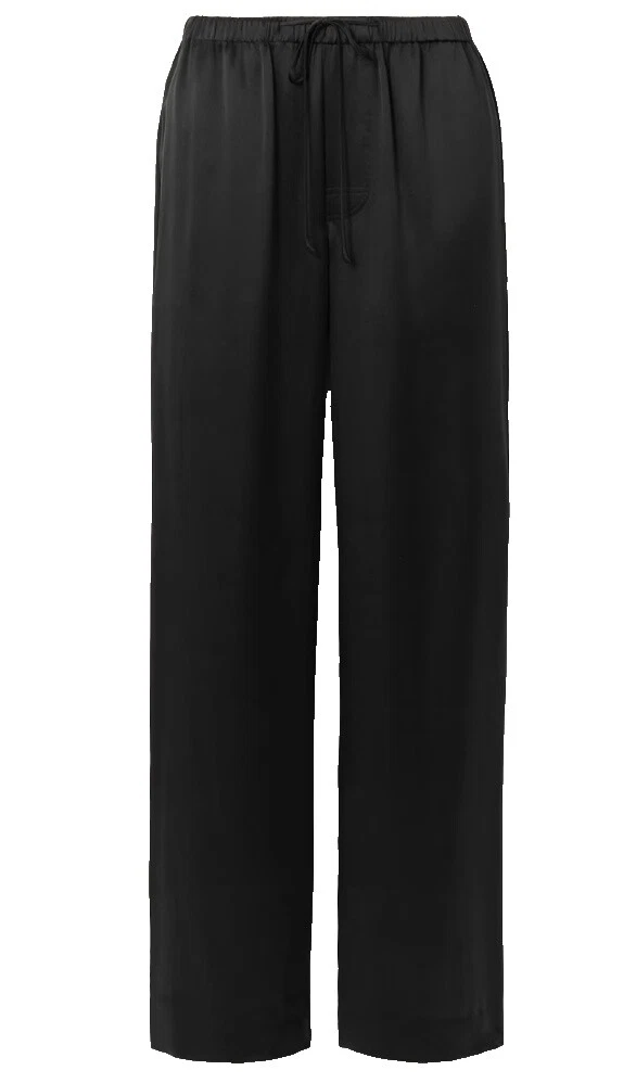 Pantalones de seda Vince para Mujeres