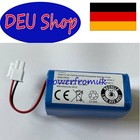 2800mAh M26-4S1P Akku für ECOVACS Robot Vacuum Cleaner 4INR19/66 CR130 CEN550 DE