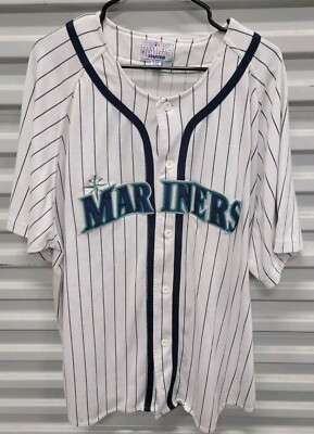 【中古・美品】Mariners Ken Griffey Jr. レプリカジャージ 中古・美品】Mariners Ken Griffey Jr. レプリカジャージ - メルカリ