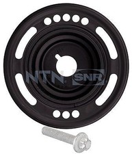 SNR (DPF353.02K1) Kurbelwellenscheibe, Keilriemenscheibe für ALFA FIAT OPEL