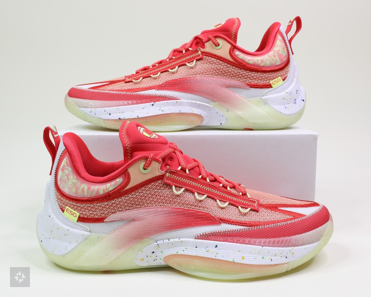 ANTA ZAP1 ドンテ・ディヴィンチェンゾ　27cm Anta Donte DiVincenzo Instant ZAP 1 Big Apple Shoes Men's