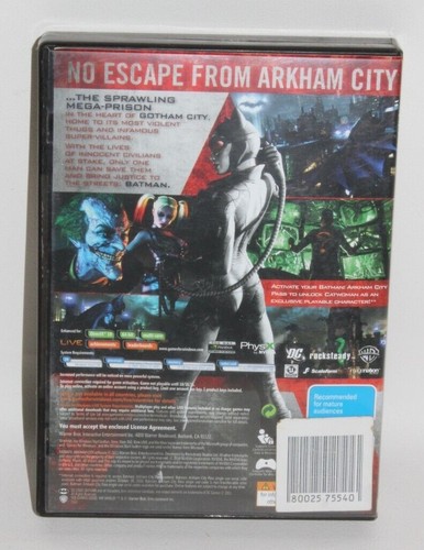 PC COMPUTER GAME COLLECTION PICK FROM LIST 100'S TO CHOOSE FROM - Picture 53 of 160