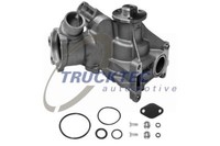 Trucktec Automotive Wasserpumpe KüHlmittelpumpe FüR Mercedes-Benz G-Klasse
