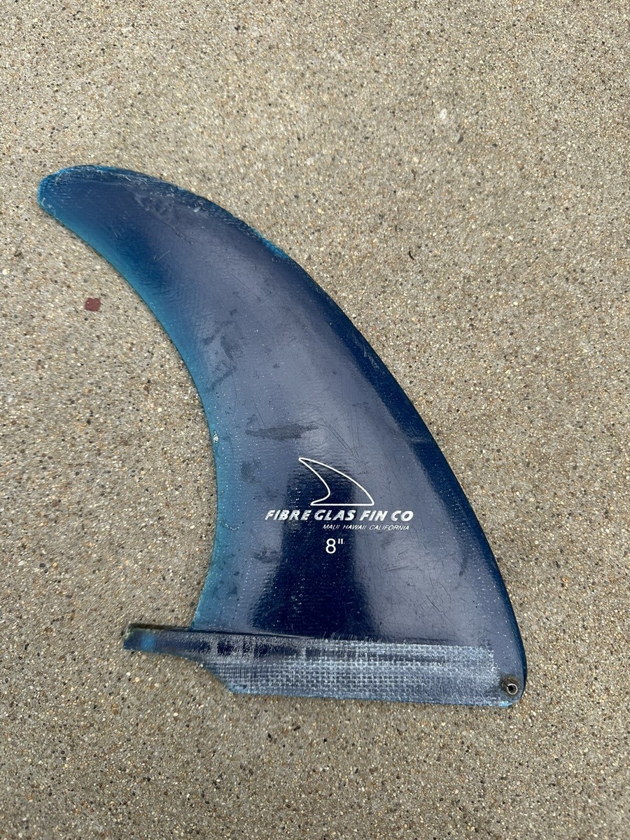 FIBRE GLAS FIN CO ファイバーグラス　フィン Fibre Glas Fin Co Surfboard Fin Made In USA 8