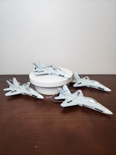 US Air Force Jet Plane Tree Ornament - Picture 2 of 23