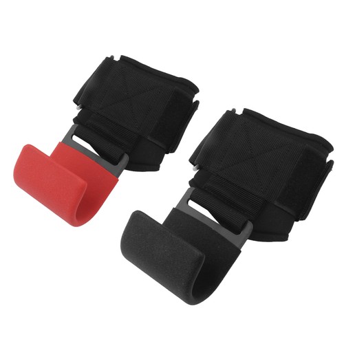 Gewichtheben Hook Pull Up Wrist Guard Hook Schutz Handgelenk USE - Bild 9 von 12