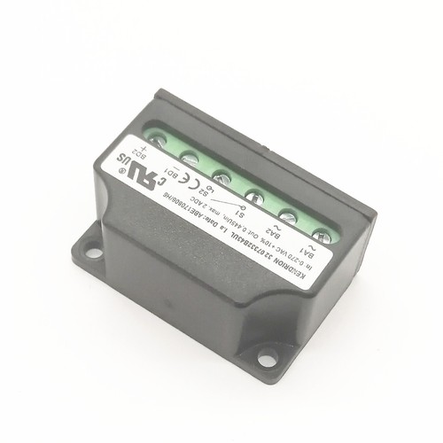 1PC Half-Wave Rectifier 0-270VAC+10% 0.445Uin Max2ADC 32 07332B43UL - Picture 7 of 8