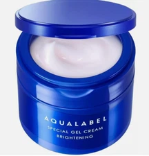 Shiseido Aqua Label Special Gel Cream EX Brightening 90g *** FREE AUST SHIP ***