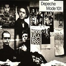 101 (Live at Pasadena 88) von Depeche Mode | CD | Zustand gut