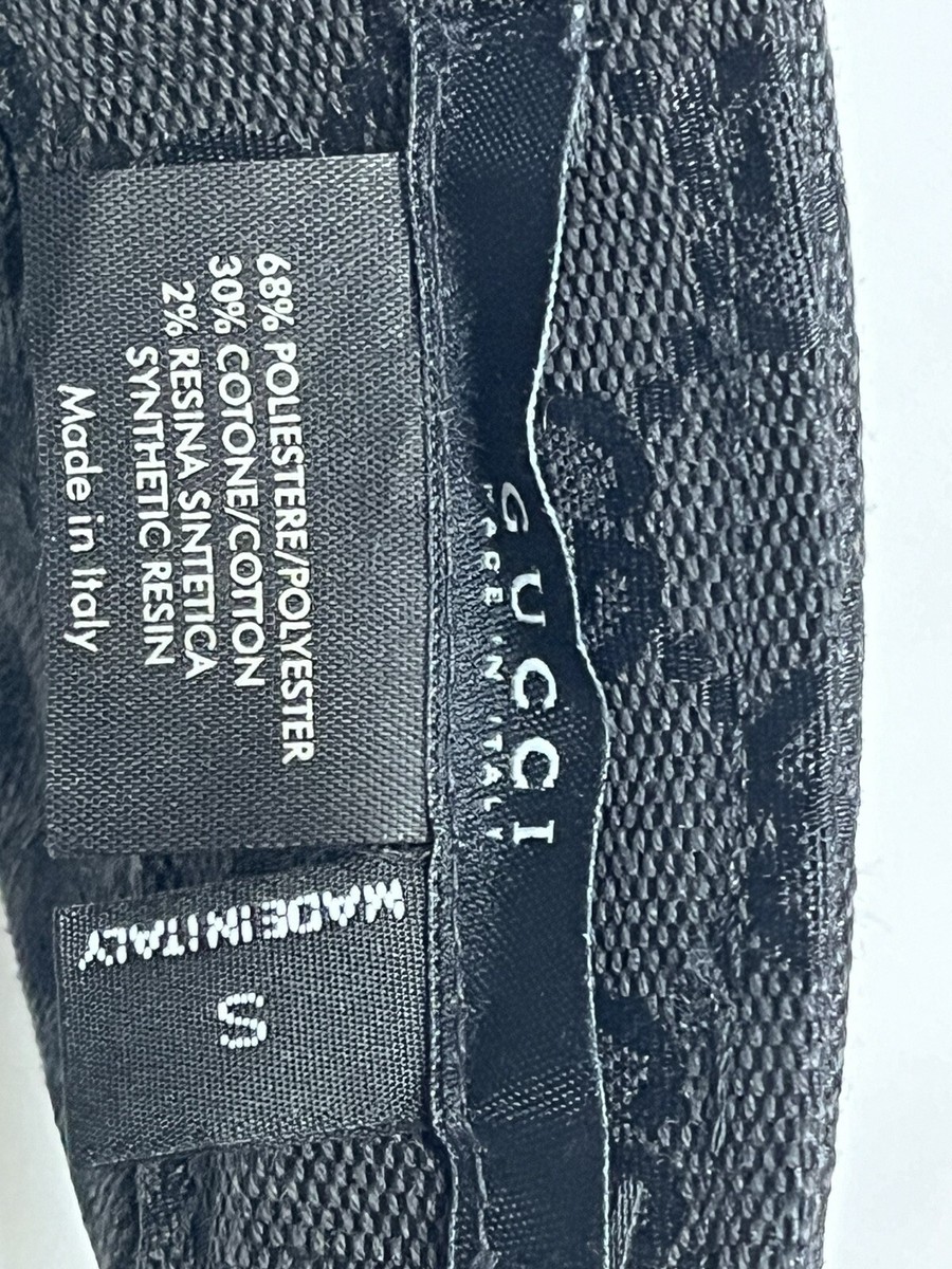 GUCCI GG Canvas Unisex Cap – kingram-japan