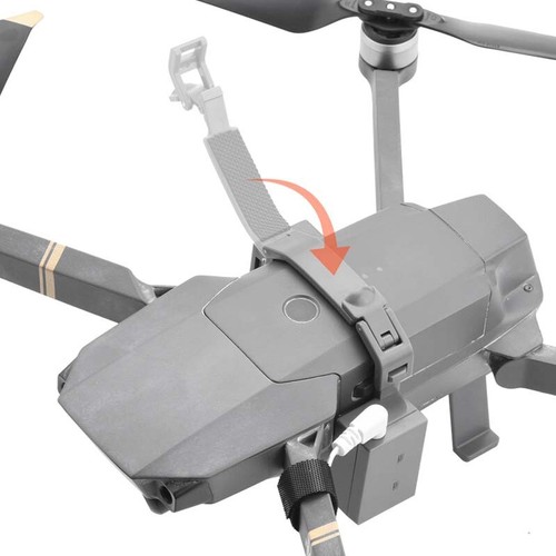 Para DJI Mavic PRO Lanzador MAVIC Drone Parabólico Servo Airdrop Accesorios - Imagen 4 de 12
