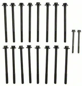 Head Bolt Set  Mahle Original  GS33676