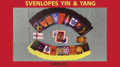 Svenlopes (Yin & Yang) by Sven Lee - Trick