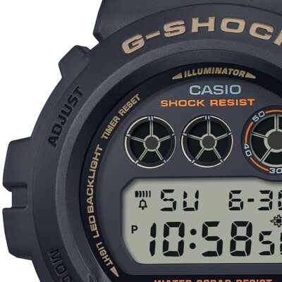 時計 G-SHOCK Two tone utilityDW-6900TU-1A5JF CASIO G-SHOCK DW-6900TU-1A5JF Two Tone Utility Colors