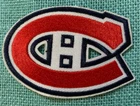 MONTREAL CANADIENS - NHL HOCKEY PATCH