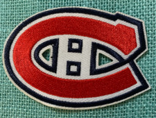 MONTREAL CANADIENS - NHL HOCKEY PATCH