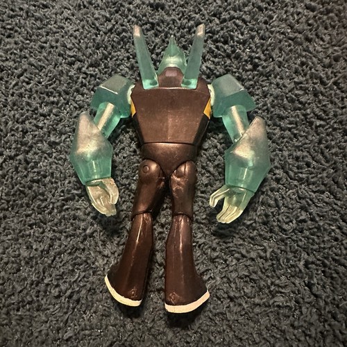 9 verschiedene Mini Figuren - 1990-2014 GI Joe, Marvel, Tmnt, DC Comics - Bild 23 von 24