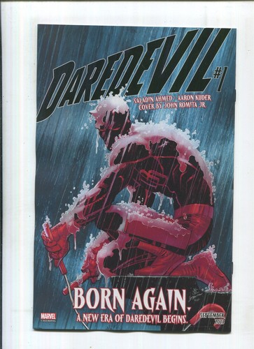 DEADPOOL #9 - CUBIERTA PRINCIPAL MARTIN COCCOLO - MARVEL COMICS/2023 - Imagen 2 de 2