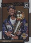 2016-17 Panini Donruss Optic - Kobe Bryant #7