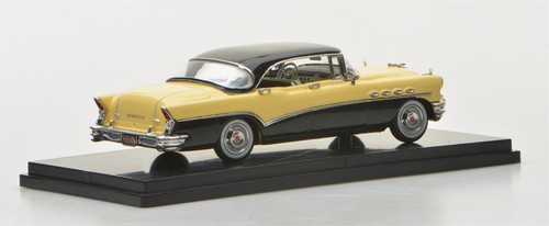 GFCC 1:43 1956 Buick Roadmaster-Riviera-4 Door Hardtop Alloy car model - Picture 6 of 14