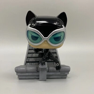 CAT WOMAN Funko Pop! Vinyl DC Comics Action Figure Toy #269 Batman - Bild 1 von 4