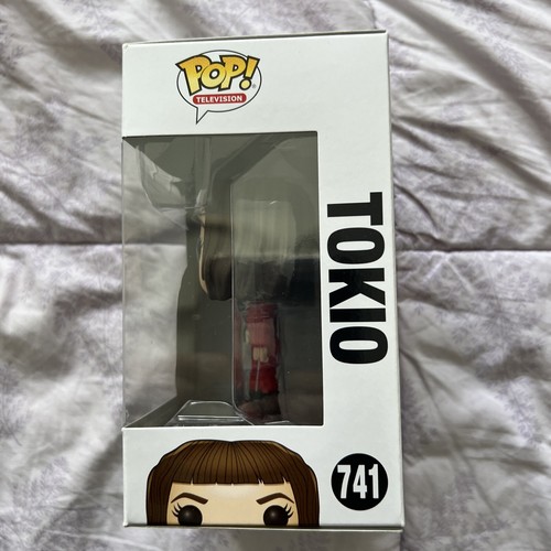 Funko Pop! Vinilo: Tokio #741 - Imagen 4 de 6