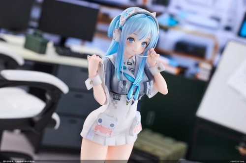 Goddess of Victory: Nikke PVC Statue 1/7 Shifty 23 cm - Bild 7 von 16