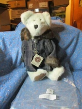 NIBag (Open Pics) Boyds  T J's Best Dressed Corey Allen Bearsmore #912616V