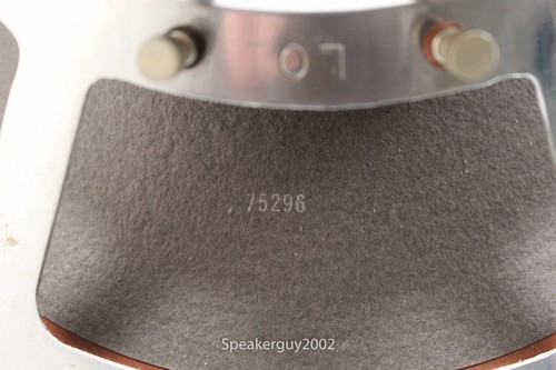 EV - Altavoz coaxial Electro Voice 15" / 15TRX -- CS1 - Imagen 5 de 5