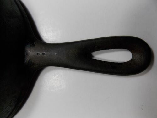 WAGNER WARE SIDNEY-O PADELLA N. 3 GHISA 1053 P FONDO LISCIO SIDNEY OHIO - Foto 4 di 6