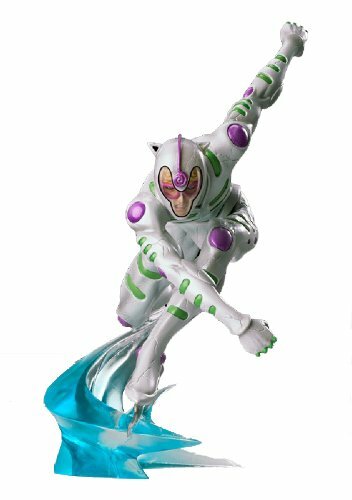 Statue Legend JoJo's Bizarre Adventure Part Five 37. White Album [pro... Japan Statue Legend JoJo's Bizarre Adventure Part Five 37. White Album [pro... Japan