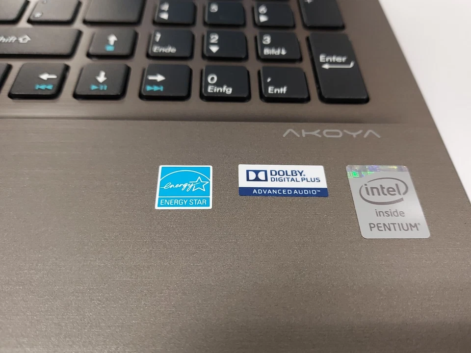 Medion Akoya MD99450 / Intel Pentium CPU SIEHE BILDER / DEFEKT ERSATZTEILE/#T493 - Bild 4 von 4