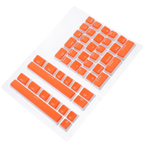 Schlüsselkaps Hinzugefügt Ersatzschlüsselkappen Mechanischer Tastaturschlüssel - Bild 9 von 12