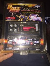RACE IMAGE Pit Action Stock Car Service Kit Eagle One   MARK MARTIN  1:43