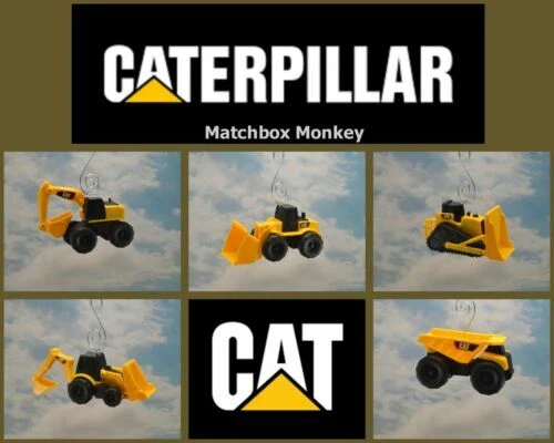 Tracteurs miniatures