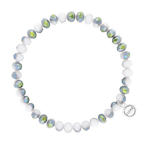 Bracciali LIZAS ""Nashville"" (6 mm) diversi colori - Foto 5 di 53