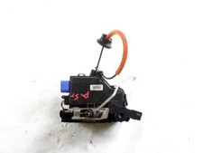 4E1837015 Schließen Verriegelung Anschluss Vorne Links AUDI A8 3.0 D 171 Kw 4X4