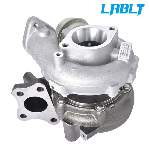 LABLT Turbo Compressor For Nissan Navara Pathfinder 769708 2.5L YD25 14411-EB70A - Foto 10 di 12