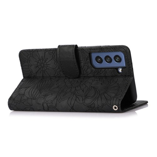 Funda abatible de cuero para tarjetas magnéticas para Samsung S22 Ultra S21 S20 S10 9 - Imagen 7 de 19