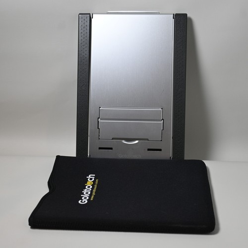 Goldtouch Go Travel Laptop And Tablet Stand with Sleeve Cover - Picture 6 of 8